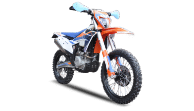 Yuki Dirtypaws HJ300 4T