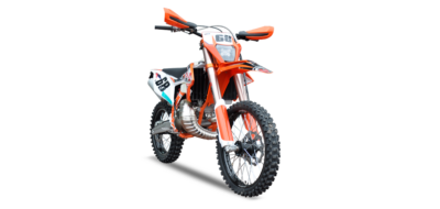 Yuki Dirtypaws 250 2T