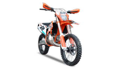 Yuki Dirtypaws 250 2T