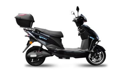 Yuki YK-41 Willys & Pro