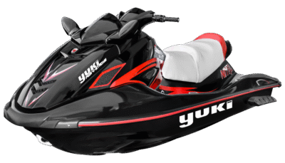 Yuki Nitro Jet Ski