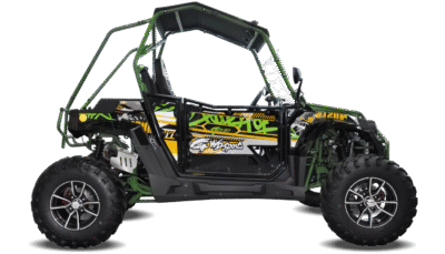 Yuki Thor UTV 400
