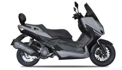 Yuki Storm 125 Maxi Scooter
