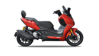 Yuki TRT250T Huracan