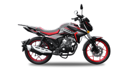 Yuki RT125-18B Venom