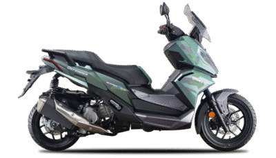 Yuki Defender Maxi ADV