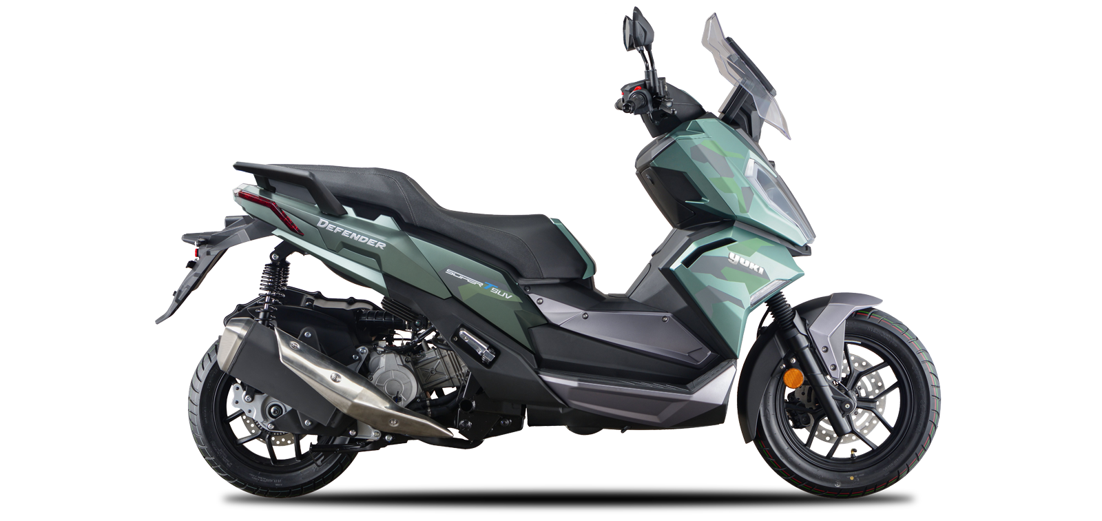 Yuki Defender Maxi ADV