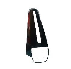 Yuki Bellini Ön Panel Üçgen Grenaj Krom