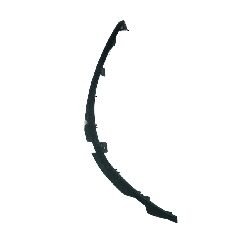 Yuki Bellini Ön Panel Yan Çıtası Siyah