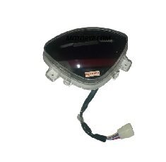 Yuki Casper 50 cc Km Saati Gösterge Dijital