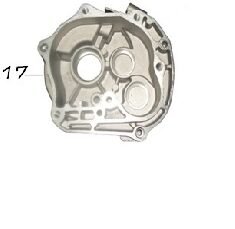 Yuki Casper 50 cc Şanzıman Kapağı