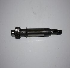 Yuki Casper 50 cc Scooter Arka Varyatör Mili