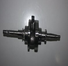 Yuki Casper 50 cc Scooter Krank Komple