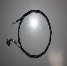 Yuki Casper 50cc Koltuk Bagaj Açma Teli