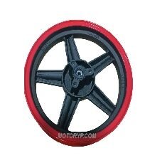 Yuki Casper Pro 50 cc Ön Jant 12 İnç