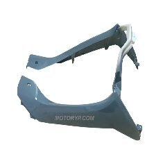 Yuki Casper Pro 50 cc Ön Panel Dizlik Grenajı