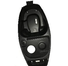 Yuki Casper-S Koltuk Altı Bagajı