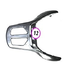 Yuki Casper-S Port Bagaj Demiri