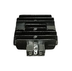 Yuki Crypto 125 cc Konjektör