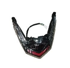 Yuki Crypto 50cc 125cc Arka Stop