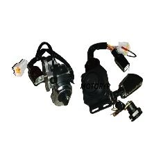 Yuki Crypto 50cc 125cc Kontak Anahtar Seti