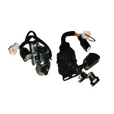 Yuki Crypto 50cc 125cc Kontak Anahtar Seti