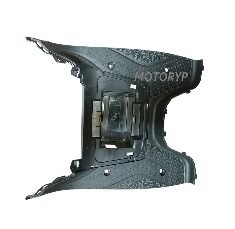 Yuki Duty 125 Alt Panel Akü Kutusu