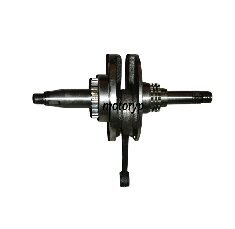 Yuki Duty 125 cc Krank Mili