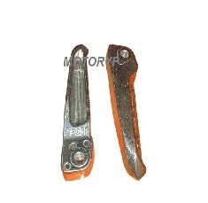 Yuki Duty 125 cc Yolcu Basamak Takım