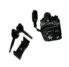 Yuki Duty 125 Kontak Anahtar Seti