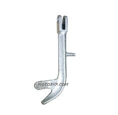 Yuki Duty 125 Yan Sehpa