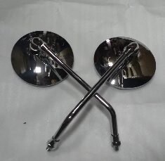 Yuki Enzo 50 cc Ayna Seti