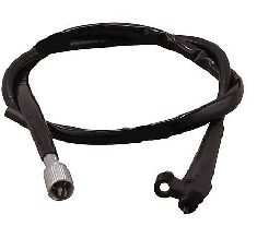 Yuki Enzo 50 cc Scooter Kilometre Teli