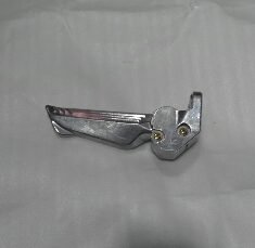 Yuki Enzo 50 cc Yolcu Basamak