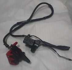 Yuki Enzo 50 Ön Fren Merkezi Set