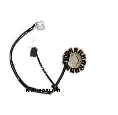 Yuki Gelato 125 cc Scooter Statör Sargı