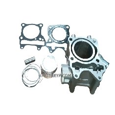 Yuki Gelato 125 Silindir Piston Sekman Set