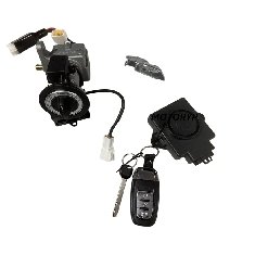 Yuki Gelato Kontak Anahtar Seti