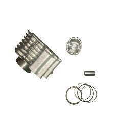 Yuki Gentle 110 cc Silindir Piston Sekman Set