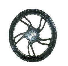 Yuki Gentle 50 Arka Jant 14 inç