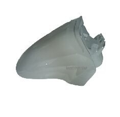 Yuki Gentle 50 cc Ön Çamurluk Gri