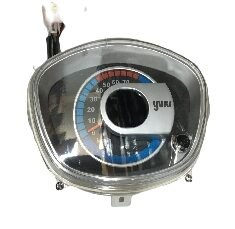 Yuki Mojito-Risotto 50 cc Kilometre Saati Gösterge