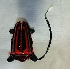 Yuki Risotto 125 Arka Stop Lambası Set