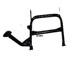 Yuki Risotto 125 cc Orta Sehpa Demiri