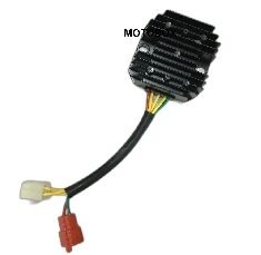 Yuki Risotto 125 Konjektör