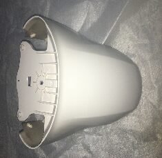 Yuki Risotto 125 Ön Çamurluk Beyaz