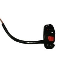 Yuki Risotto 50 cc 125 cc Düğme Butonu Sağ