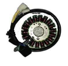 Yuki Risotto 50 cc Statör Sargı