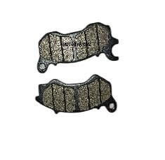 Yuki Risotto Mojito 50-125 cc Ön Fren Balatası