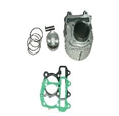 Yuki Route 110 cc Silindir Piston Sekman Set